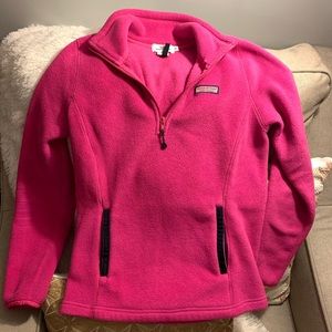 Vineyard Vines Fleece Zip